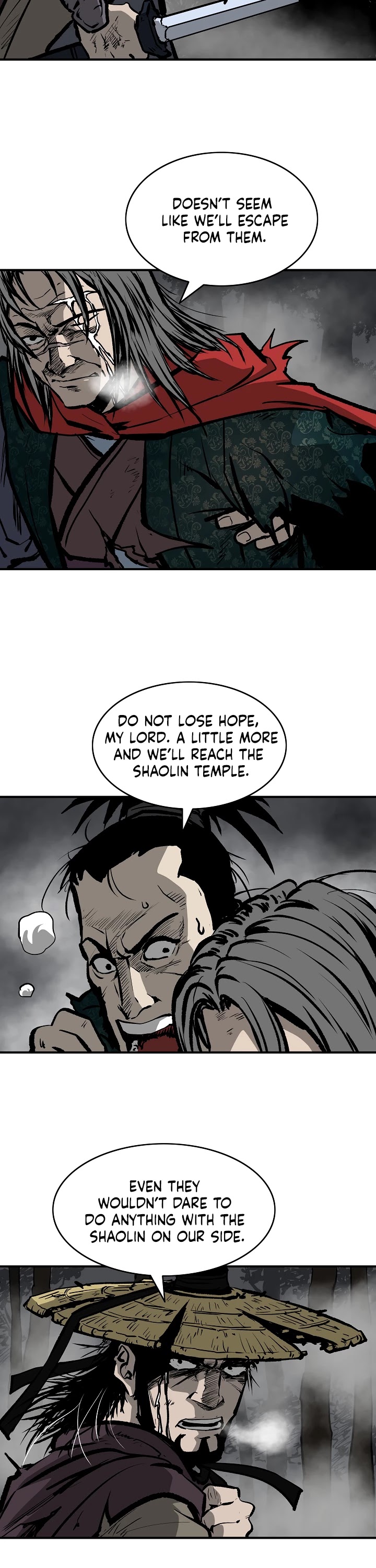 Bowblade Spirit Chapter 22 page 23 - Chapter 22