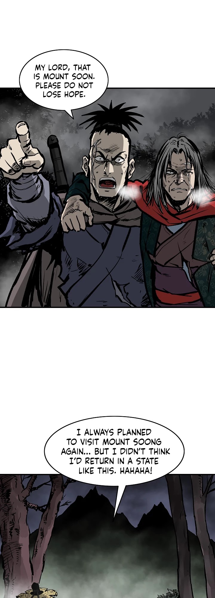 Bowblade Spirit Chapter 22 page 24 - Chapter 22