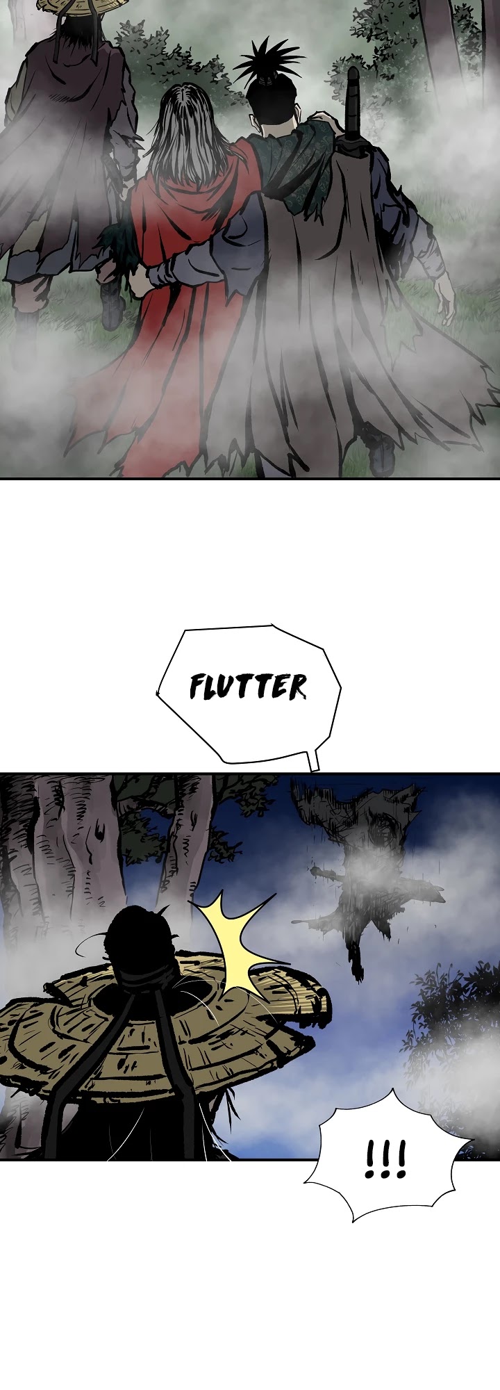 Bowblade Spirit Chapter 22 page 25 - Chapter 22