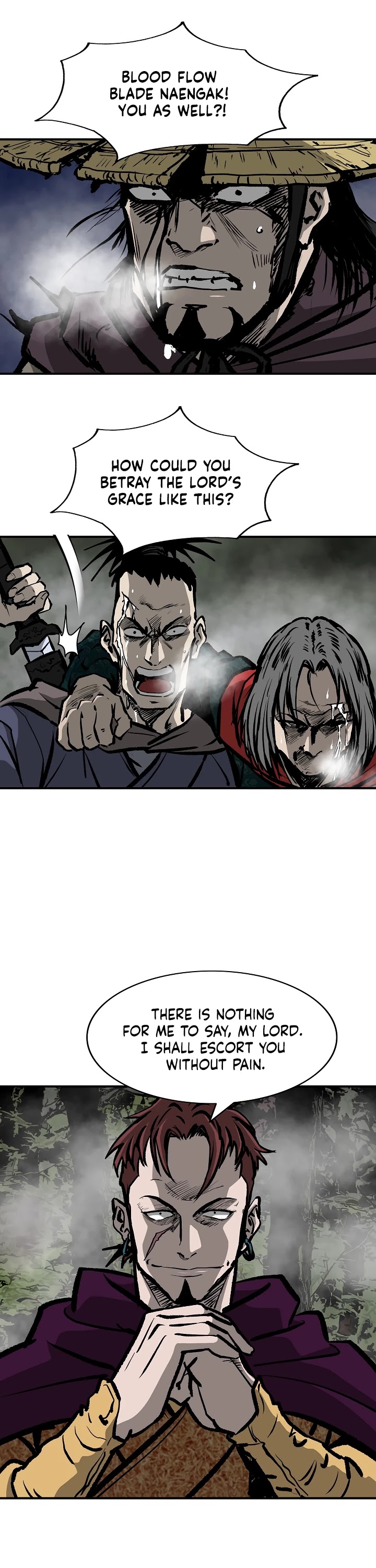 Bowblade Spirit Chapter 22 page 27 - Chapter 22
