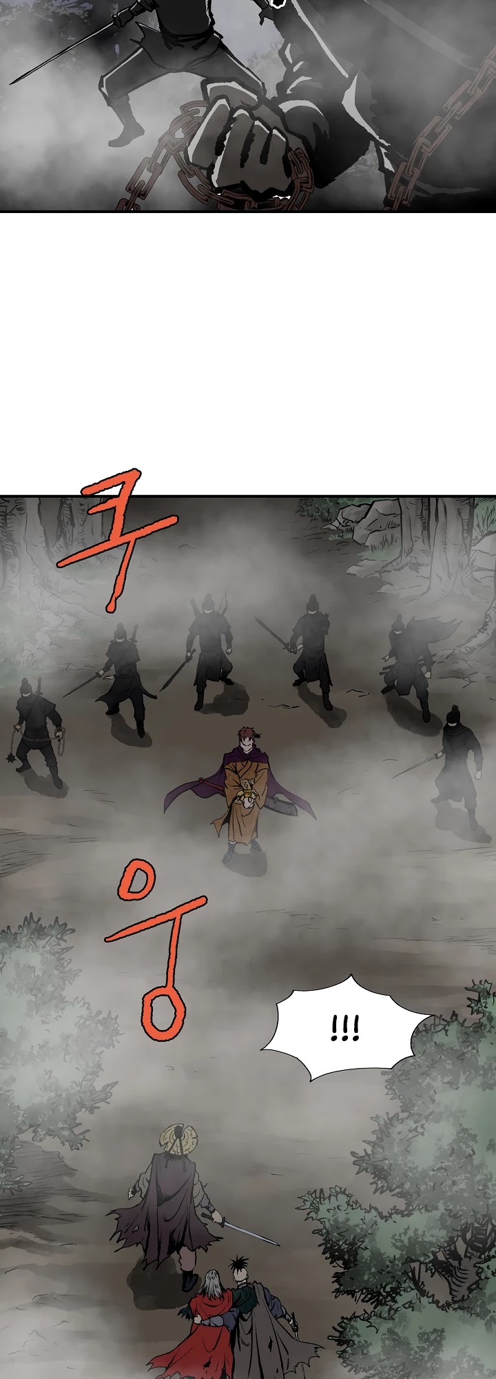 Bowblade Spirit Chapter 22 page 29 - Chapter 22