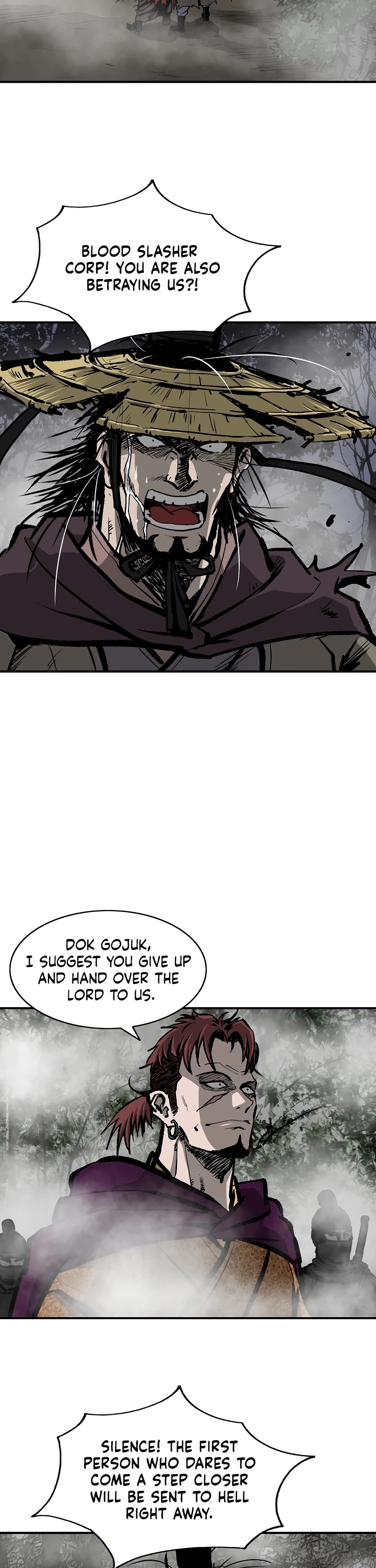 Bowblade Spirit Chapter 22 page 30 - Chapter 22