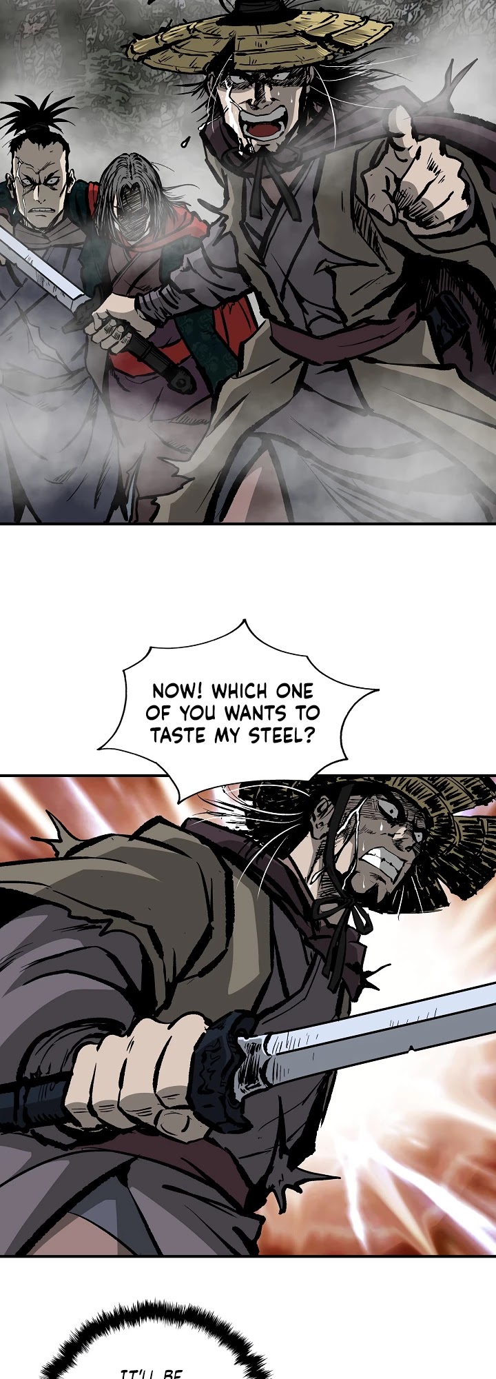 Bowblade Spirit Chapter 22 page 31 - Chapter 22