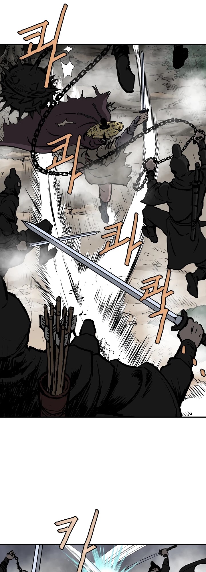 Bowblade Spirit Chapter 22 page 35 - Chapter 22