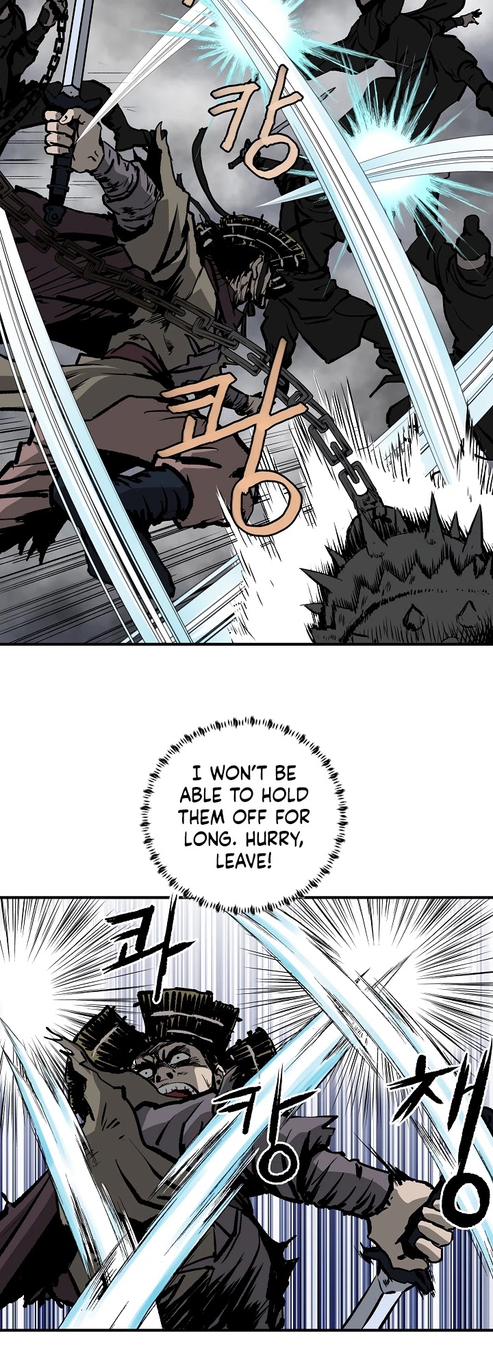 Bowblade Spirit Chapter 22 page 36 - Chapter 22