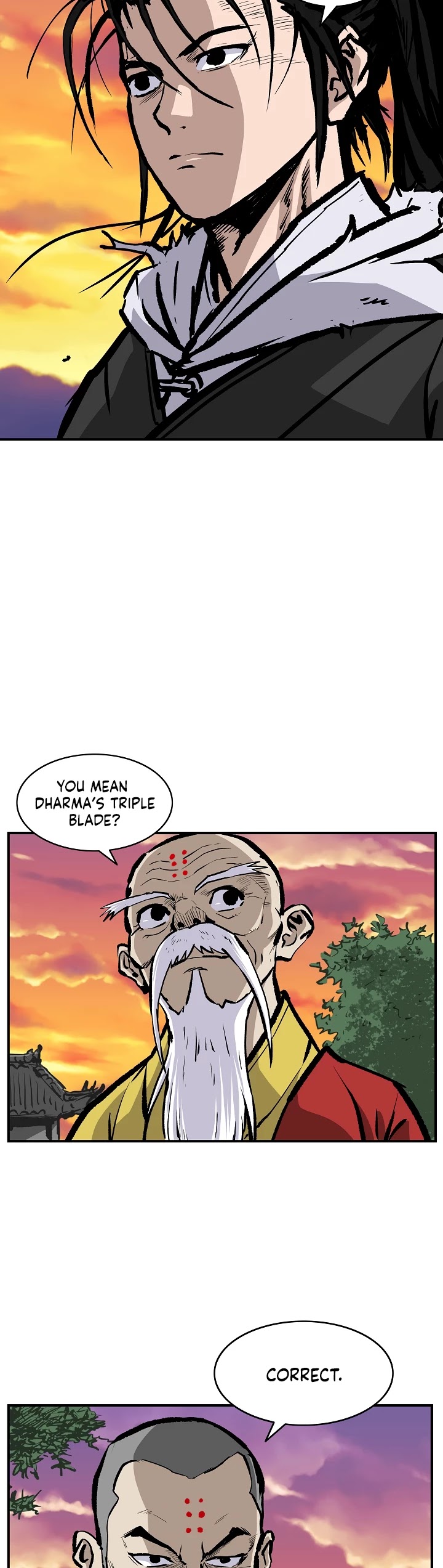 Bowblade Spirit Chapter 22 page 4 - Chapter 22