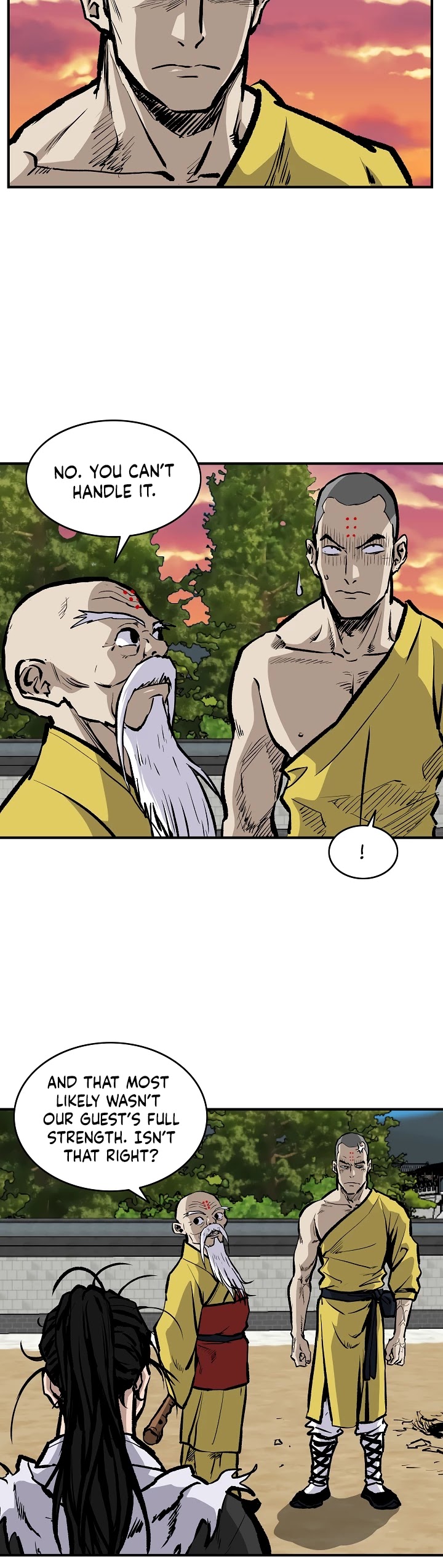 Bowblade Spirit Chapter 22 page 5 - Chapter 22