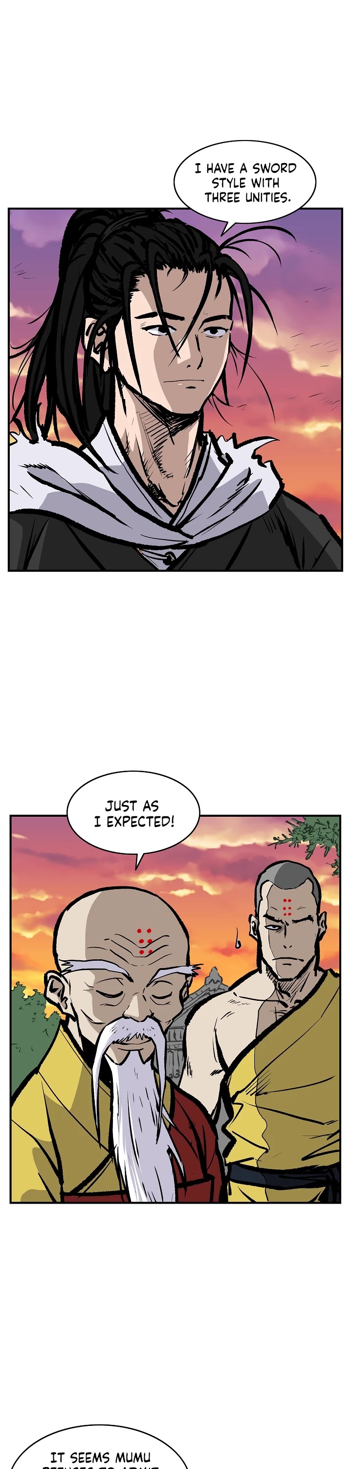 Bowblade Spirit Chapter 22 page 6 - Chapter 22