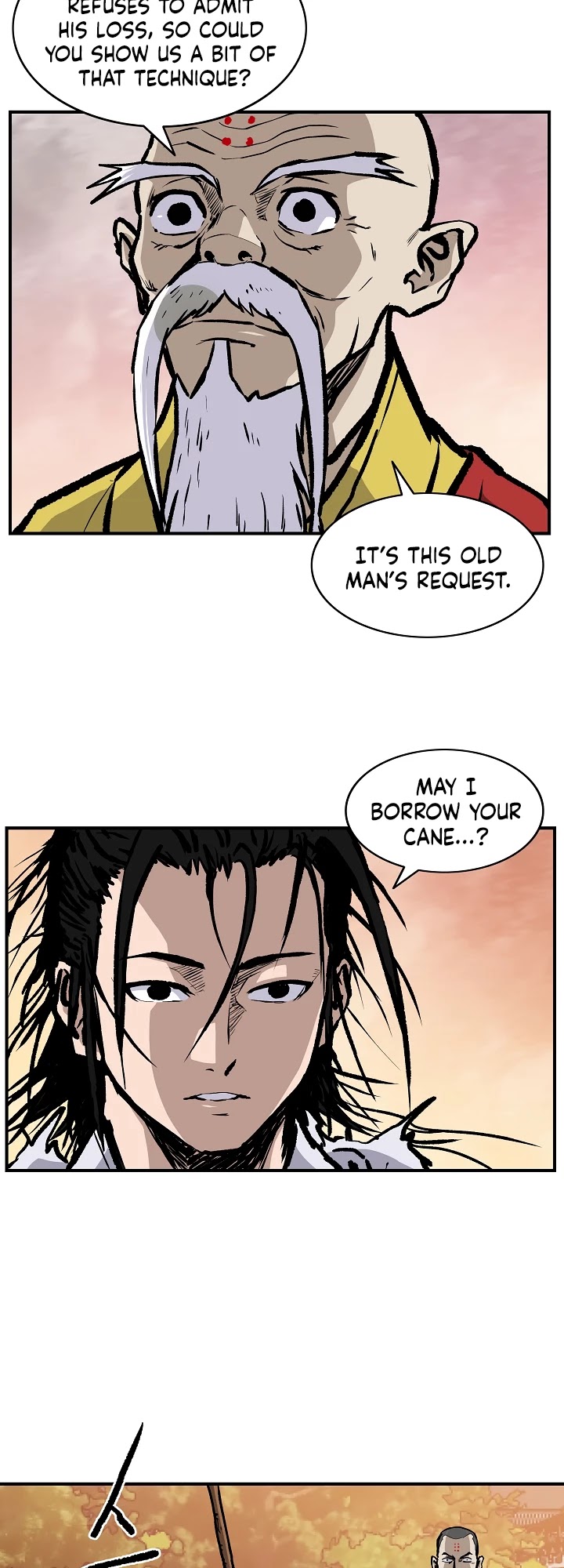 Bowblade Spirit Chapter 22 page 7 - Chapter 22