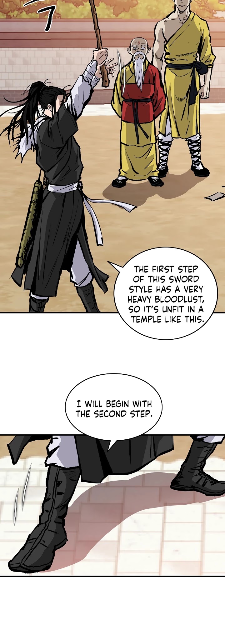 Bowblade Spirit Chapter 22 page 8 - Chapter 22