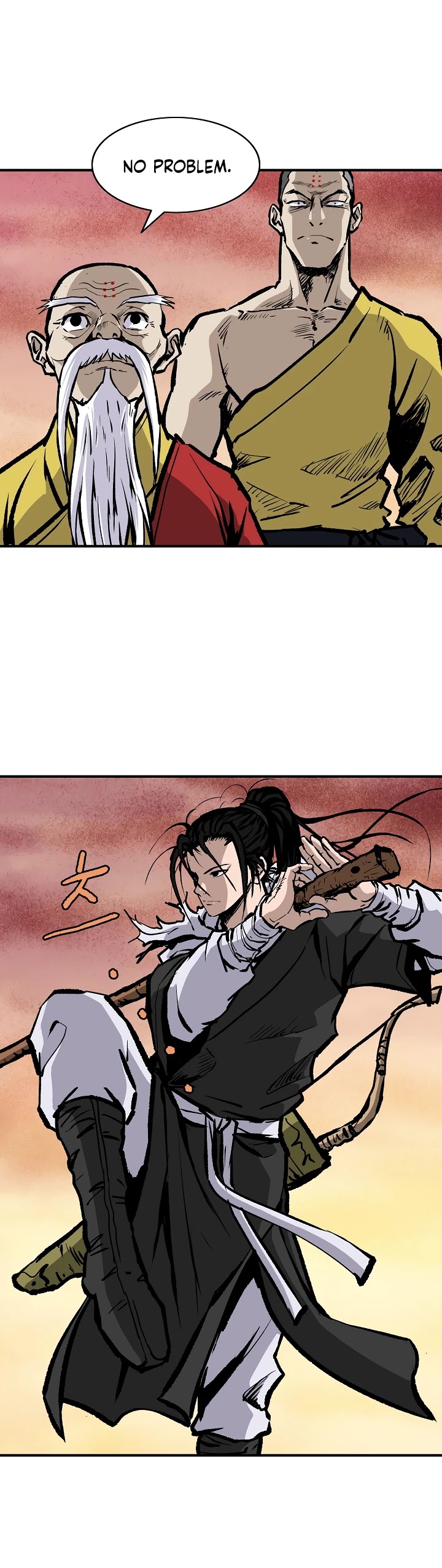 Bowblade Spirit Chapter 22 page 9 - Chapter 22