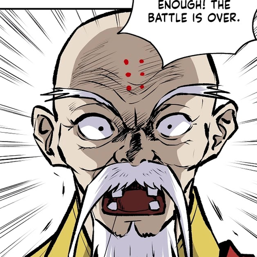 Bowblade Spirit Chapter 22 cover