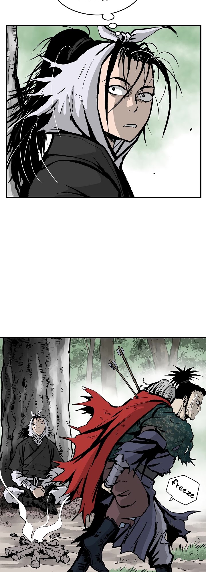 Bowblade Spirit Chapter 23 page 10 - Chapter 23