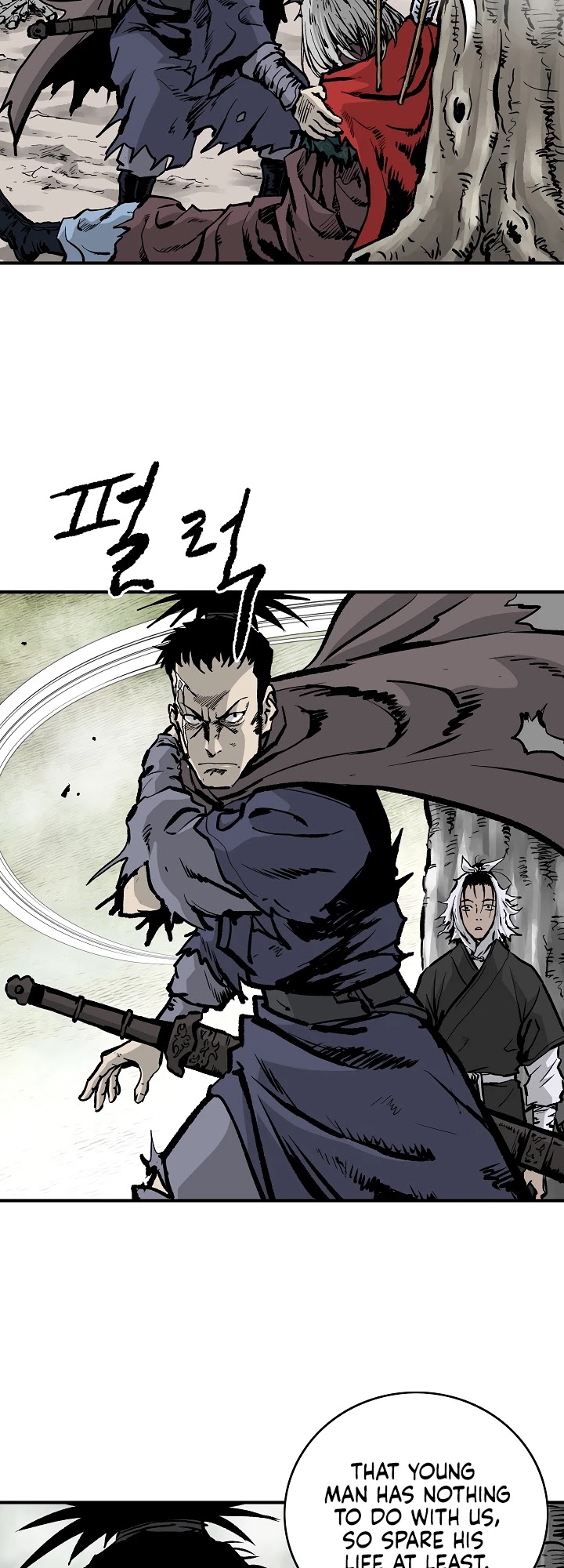 Bowblade Spirit Chapter 23 page 16 - Chapter 23