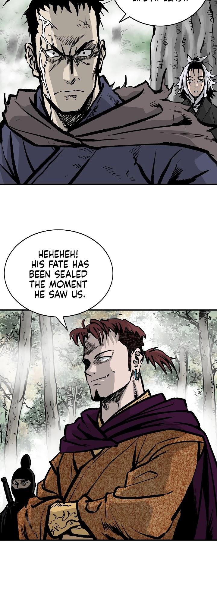 Bowblade Spirit Chapter 23 page 17 - Chapter 23