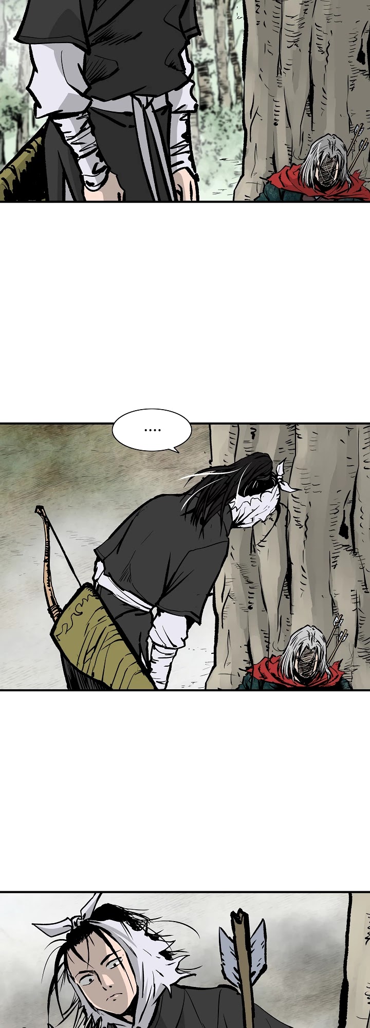 Bowblade Spirit Chapter 23 page 19 - Chapter 23