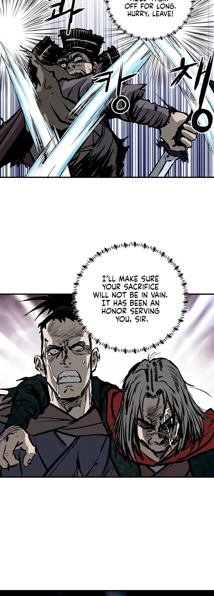 Bowblade Spirit Chapter 23 page 2 - Chapter 23