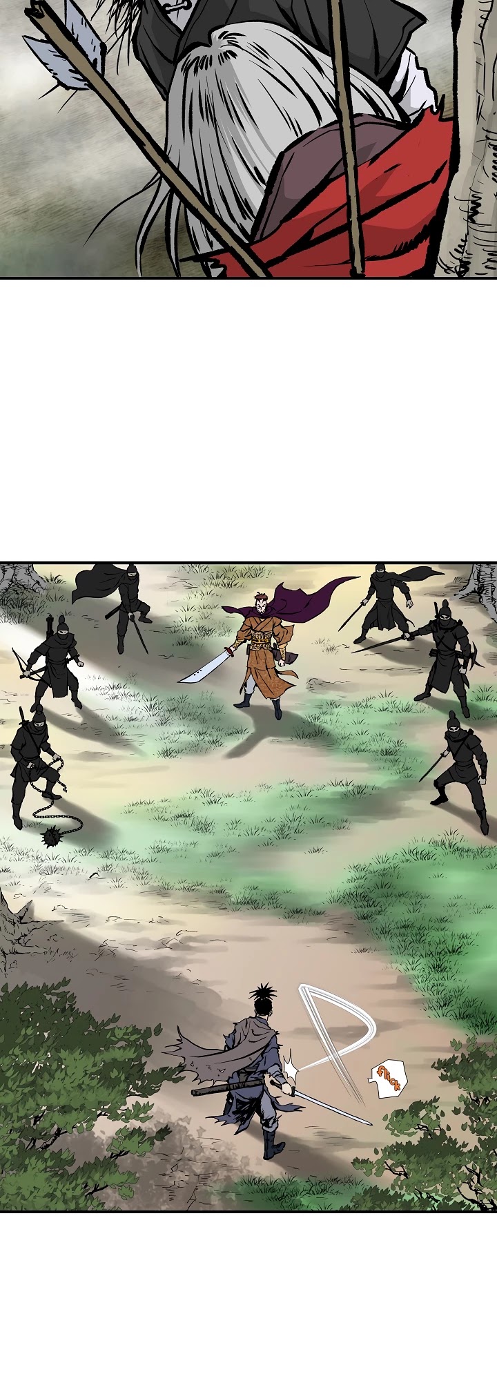 Bowblade Spirit Chapter 23 page 20 - Chapter 23