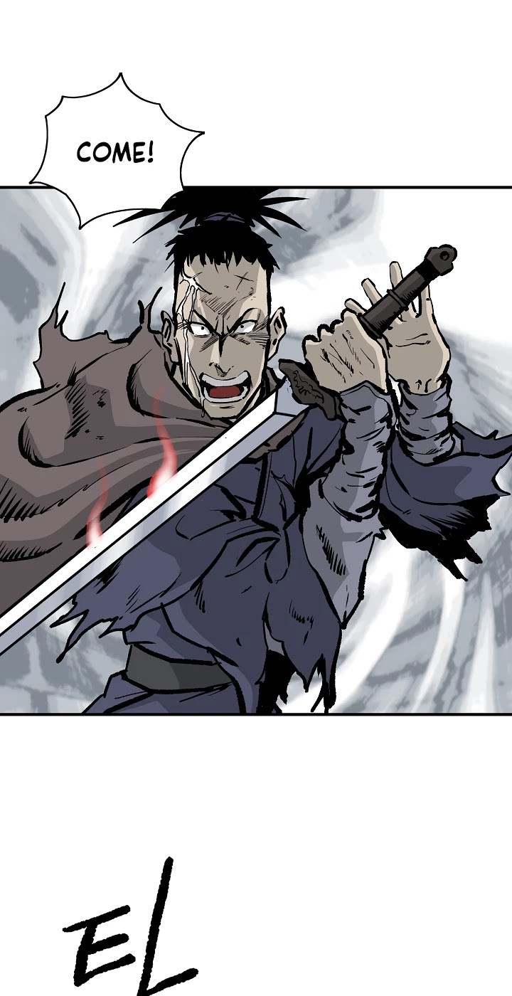 Bowblade Spirit Chapter 23 page 21 - Chapter 23