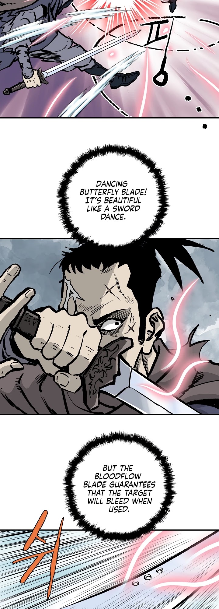 Bowblade Spirit Chapter 23 page 23 - Chapter 23