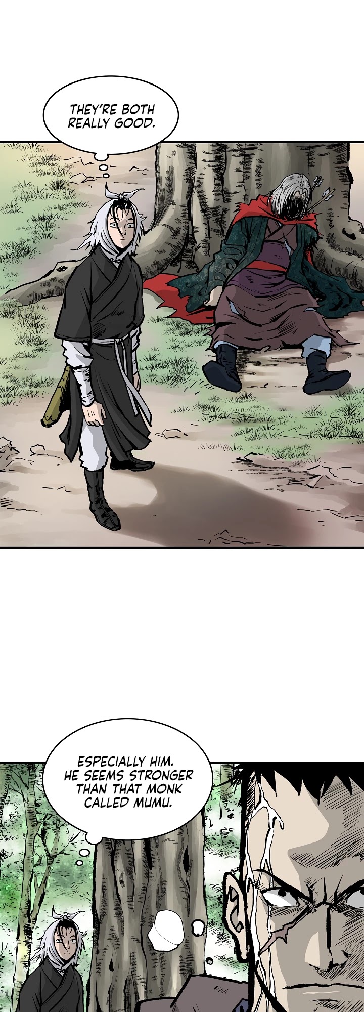 Bowblade Spirit Chapter 23 page 26 - Chapter 23