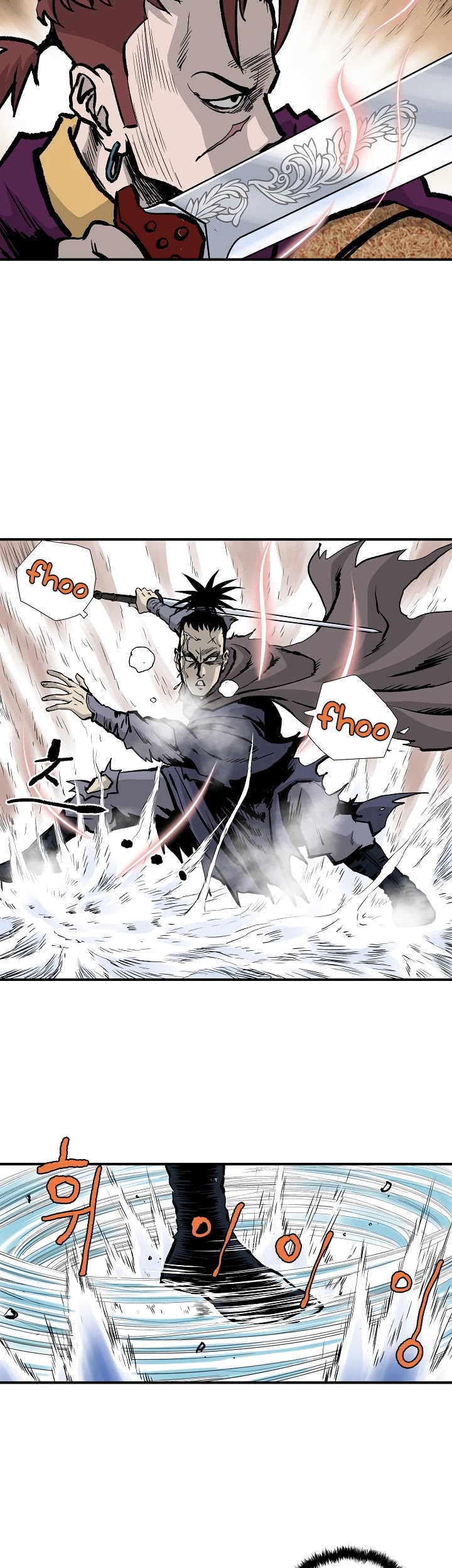 Bowblade Spirit Chapter 23 page 28 - Chapter 23