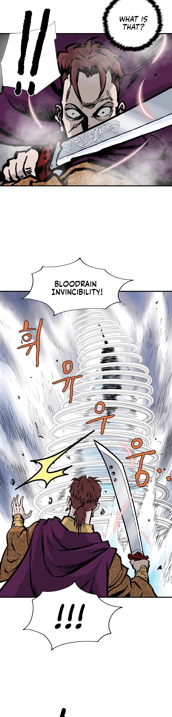 Bowblade Spirit Chapter 23 page 29 - Chapter 23
