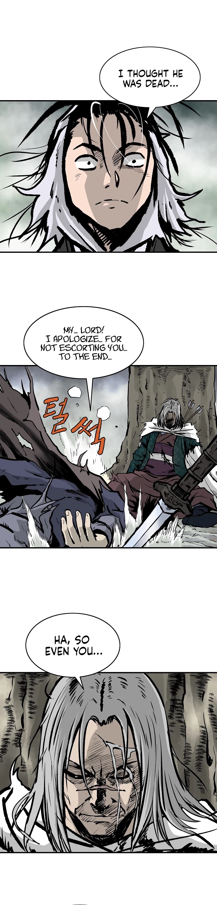 Bowblade Spirit Chapter 23 page 34 - Chapter 23