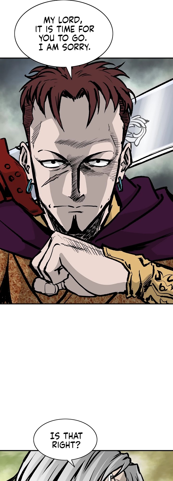 Bowblade Spirit Chapter 23 page 35 - Chapter 23