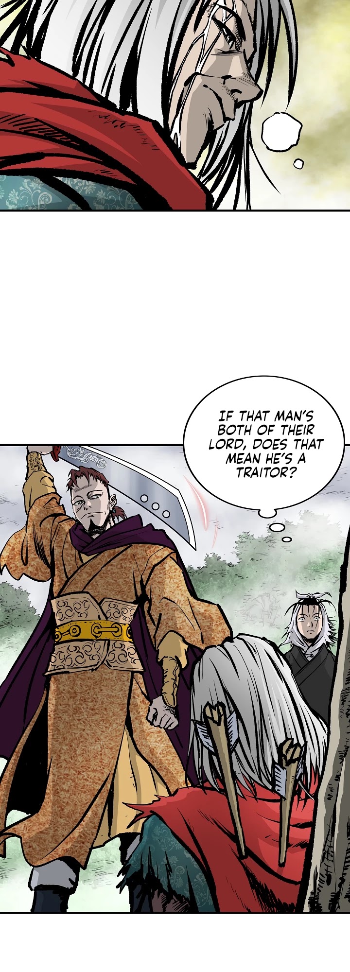 Bowblade Spirit Chapter 23 page 36 - Chapter 23