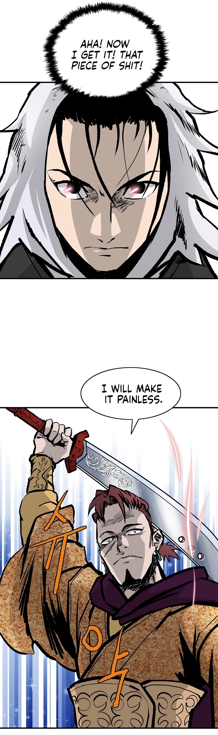 Bowblade Spirit Chapter 23 page 37 - Chapter 23