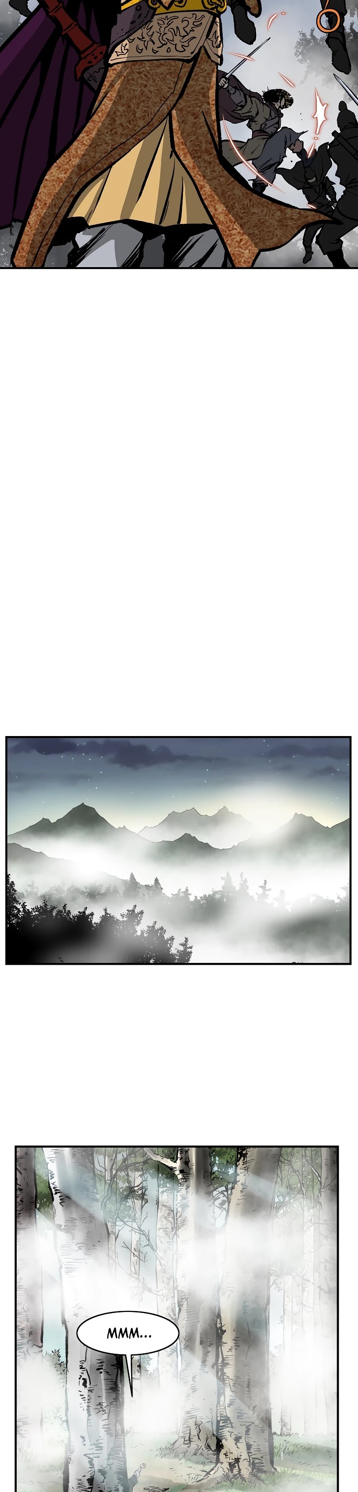 Bowblade Spirit Chapter 23 page 4 - Chapter 23