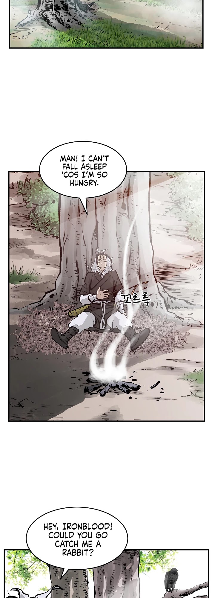 Bowblade Spirit Chapter 23 page 5 - Chapter 23