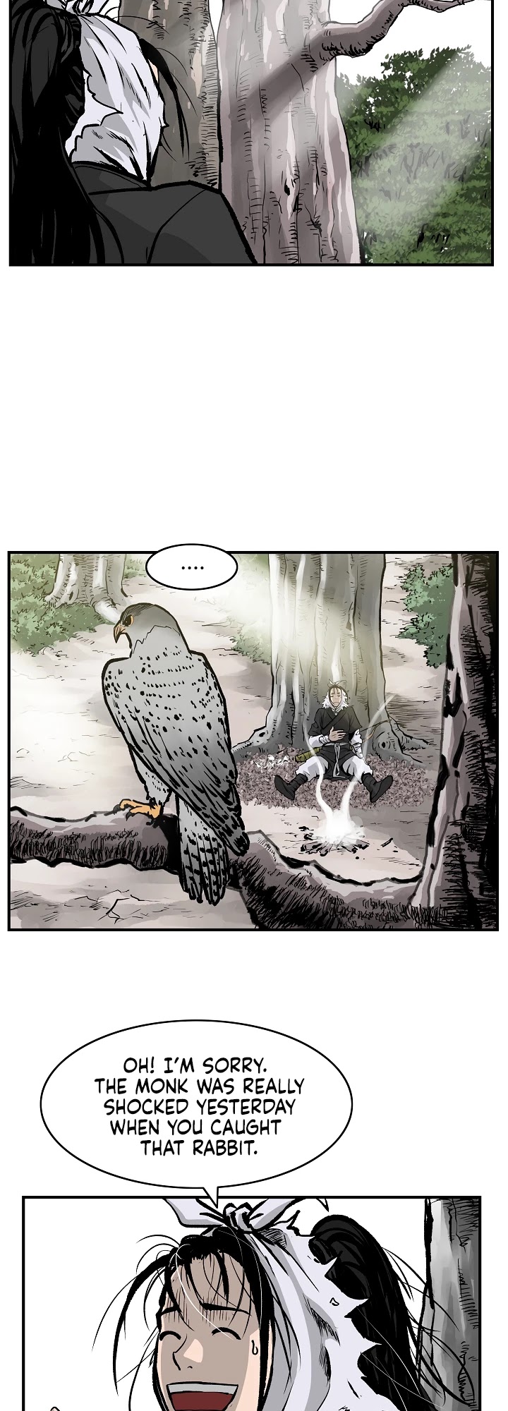 Bowblade Spirit Chapter 23 page 6 - Chapter 23