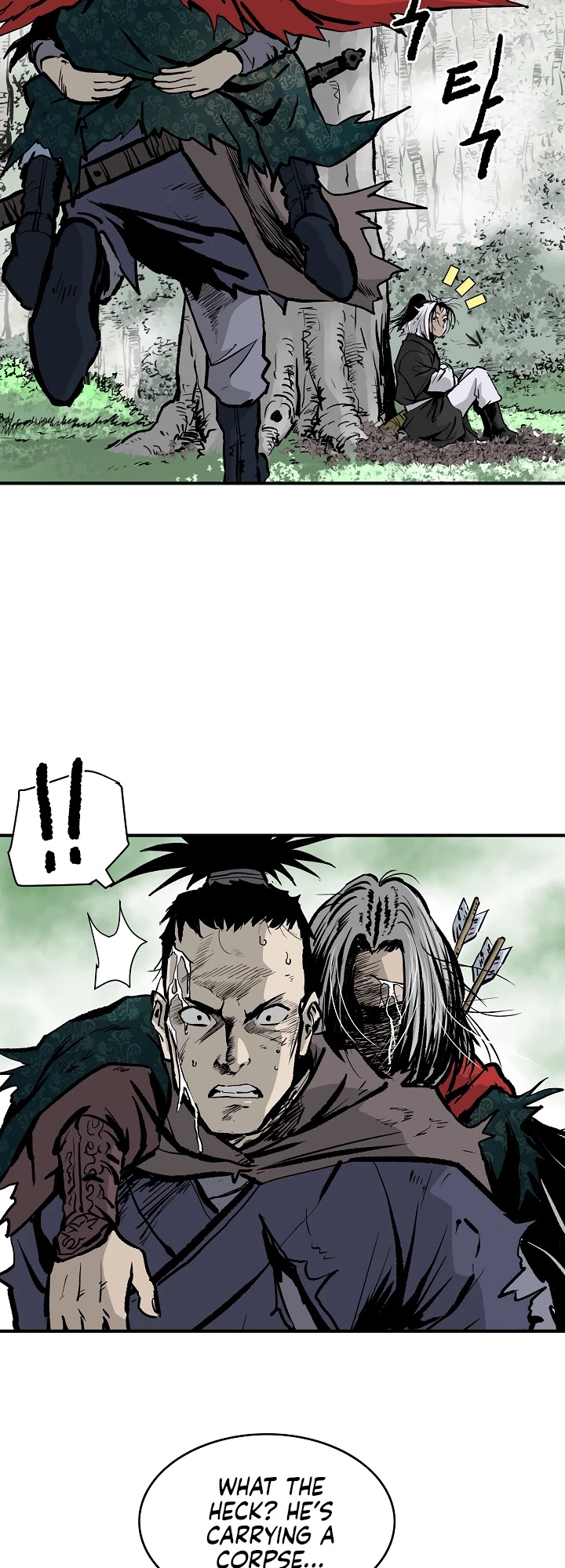 Bowblade Spirit Chapter 23 page 9 - Chapter 23