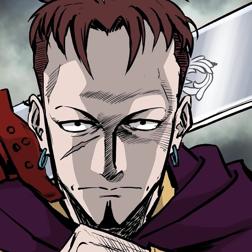 Bowblade Spirit Chapter 23 cover