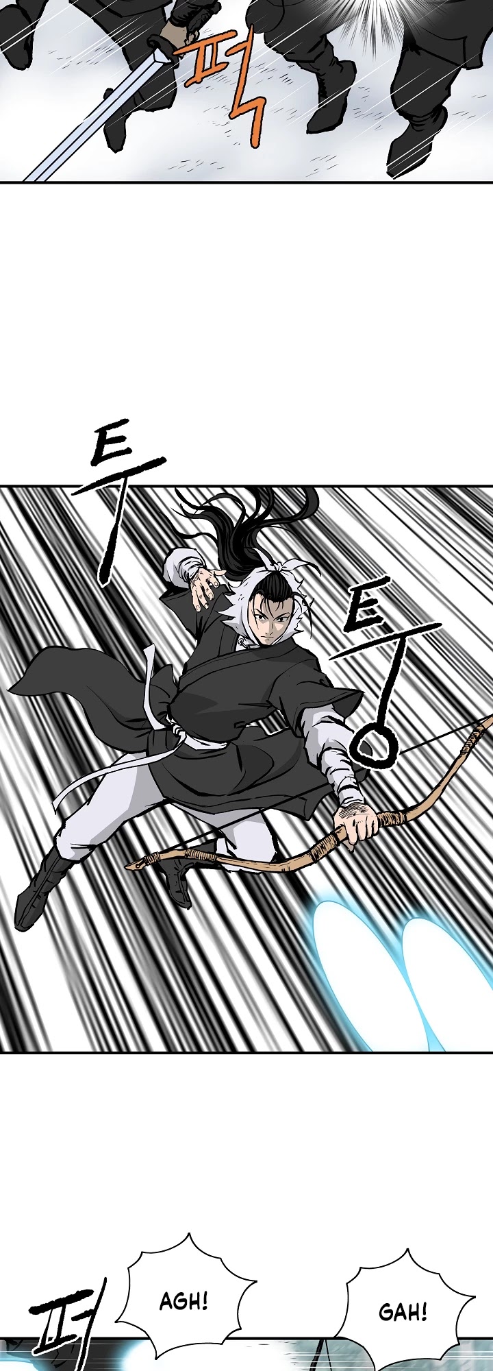 Bowblade Spirit Chapter 24 page 11 - Chapter 24