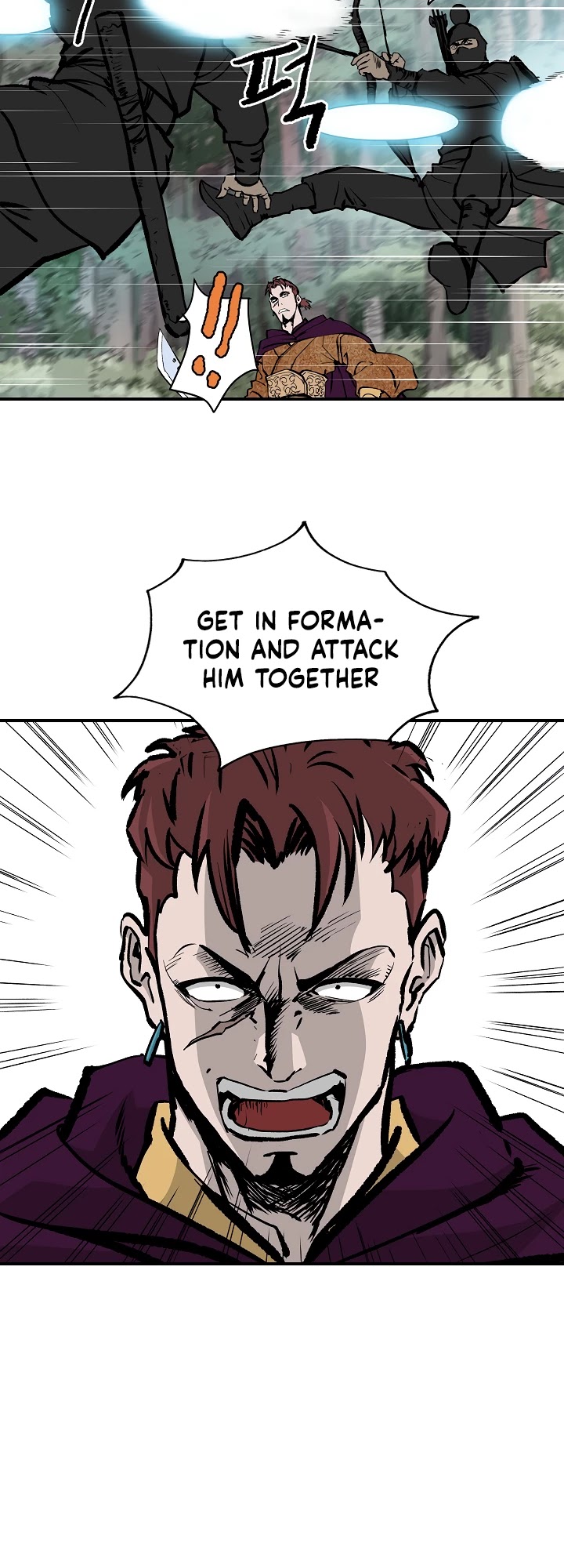 Bowblade Spirit Chapter 24 page 12 - Chapter 24