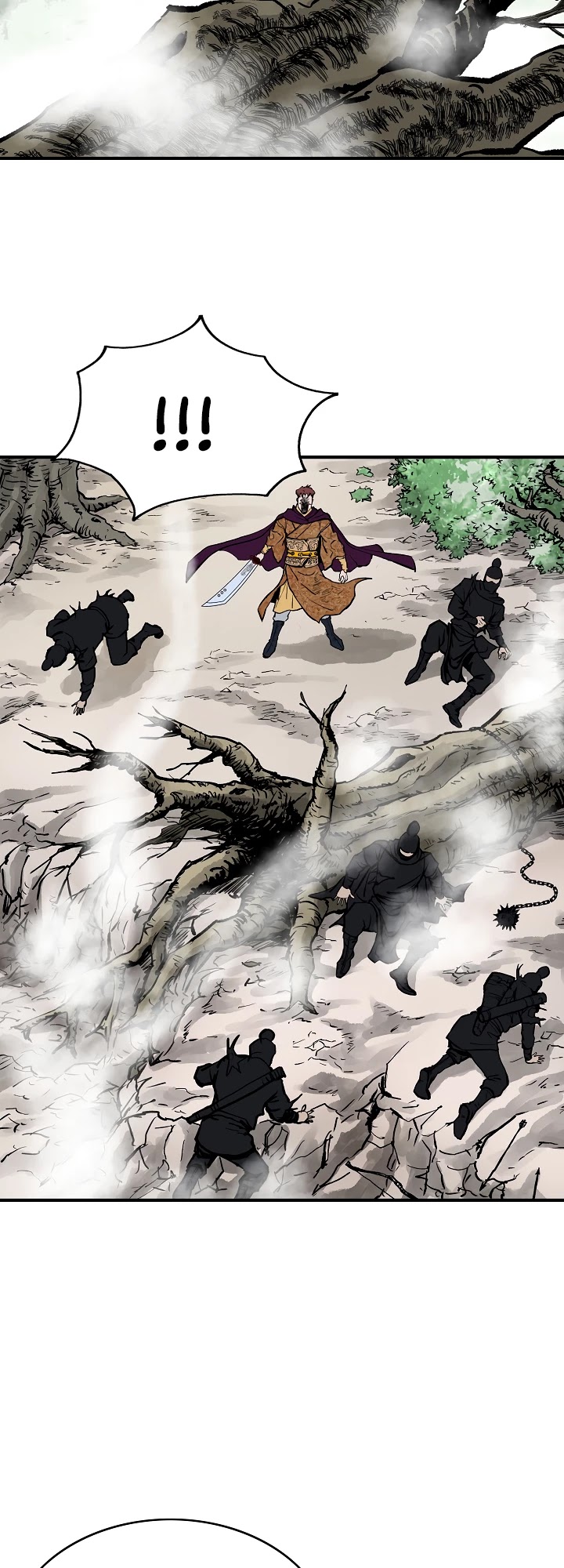 Bowblade Spirit Chapter 24 page 15 - Chapter 24