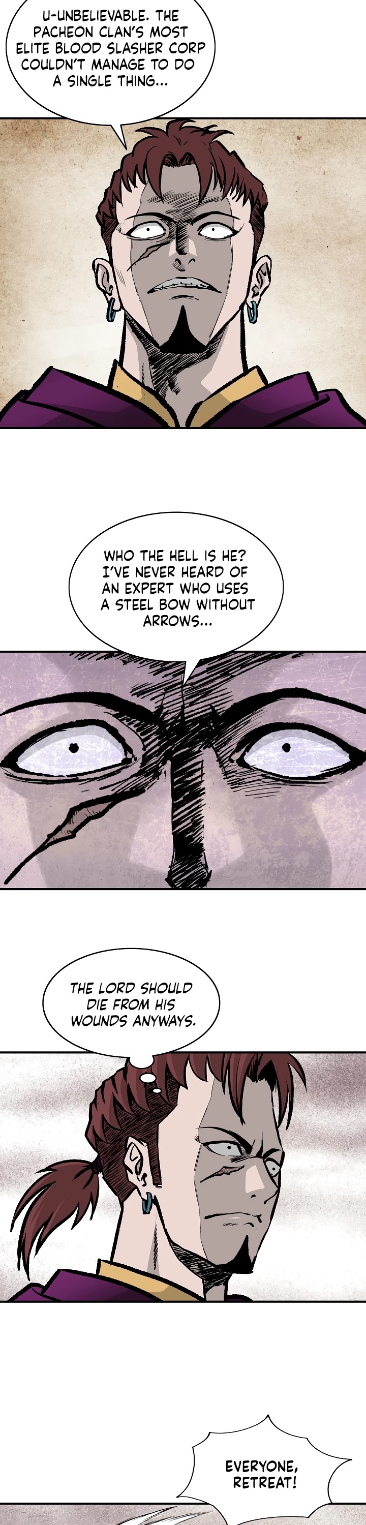 Bowblade Spirit Chapter 24 page 16 - Chapter 24
