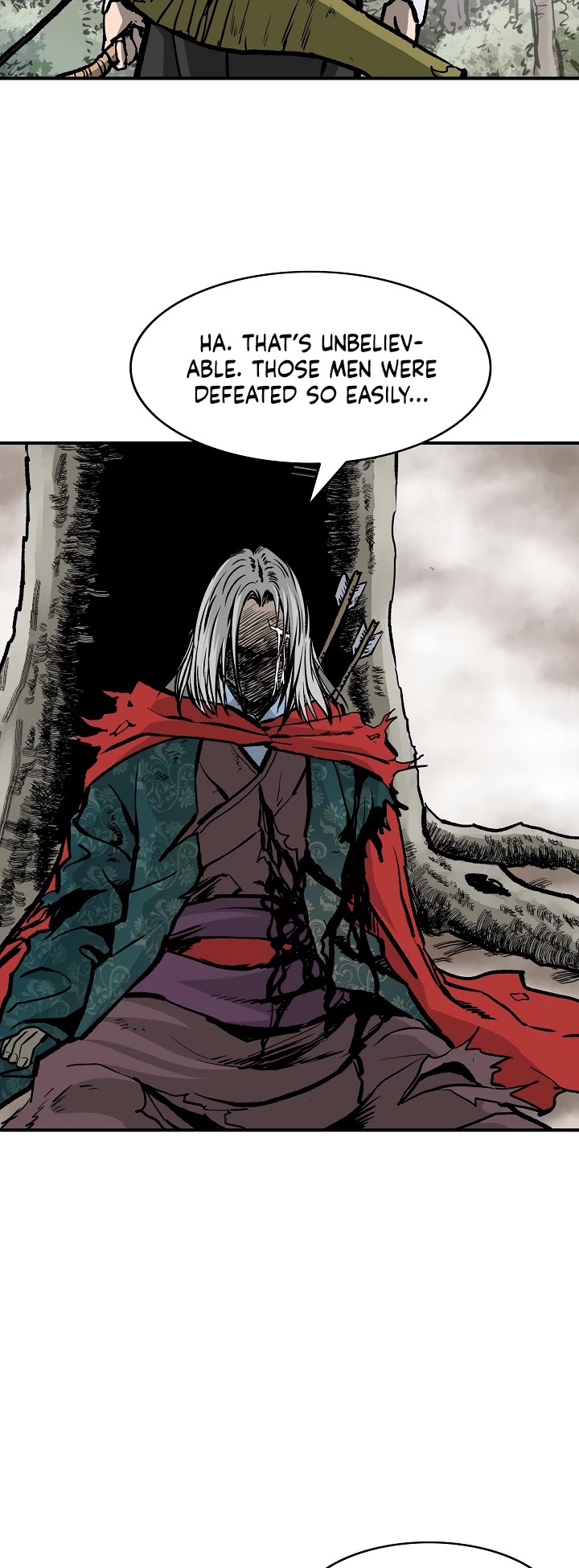 Bowblade Spirit Chapter 24 page 18 - Chapter 24