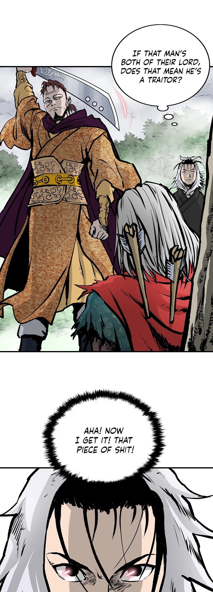 Bowblade Spirit Chapter 24 page 2 - Chapter 24