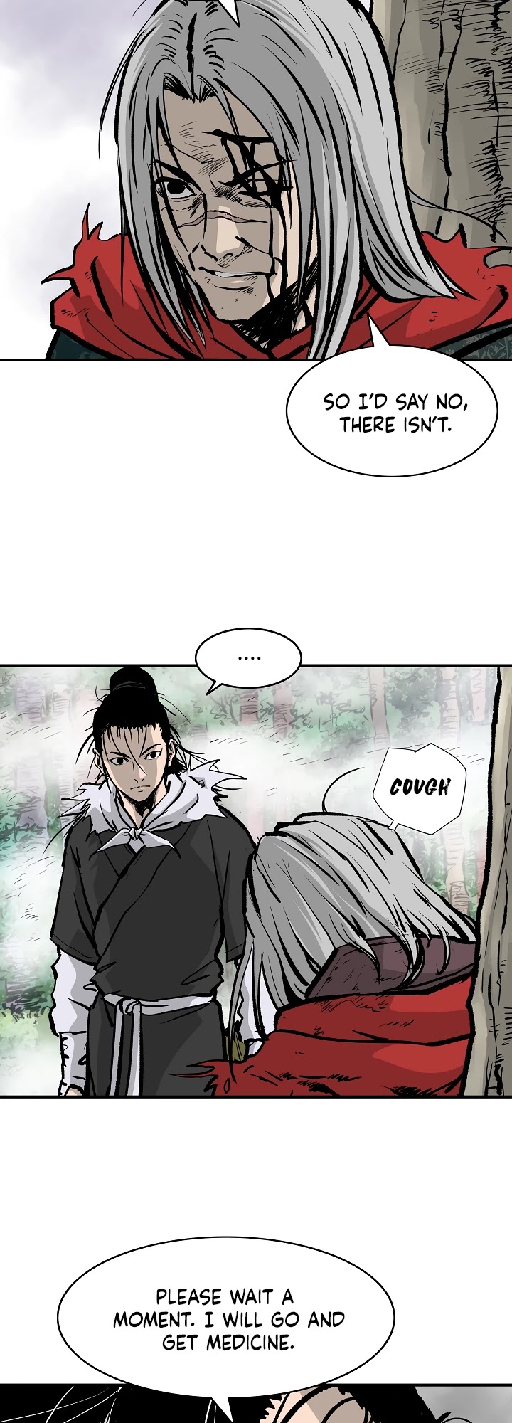 Bowblade Spirit Chapter 24 page 20 - Chapter 24