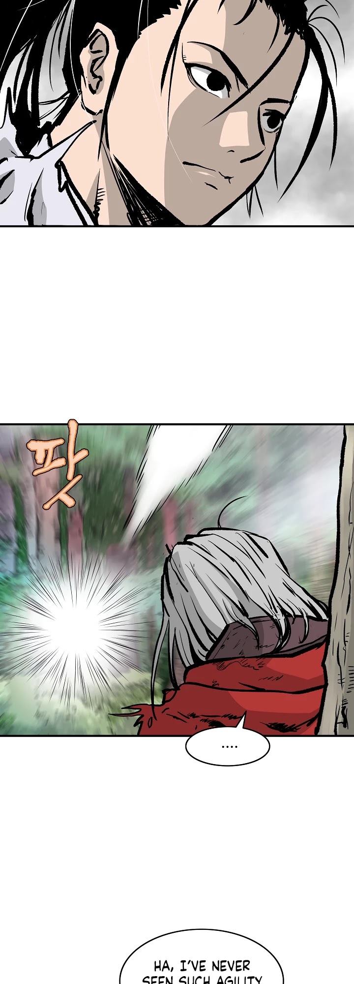 Bowblade Spirit Chapter 24 page 21 - Chapter 24