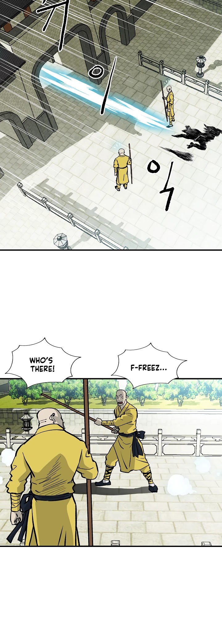 Bowblade Spirit Chapter 24 page 23 - Chapter 24