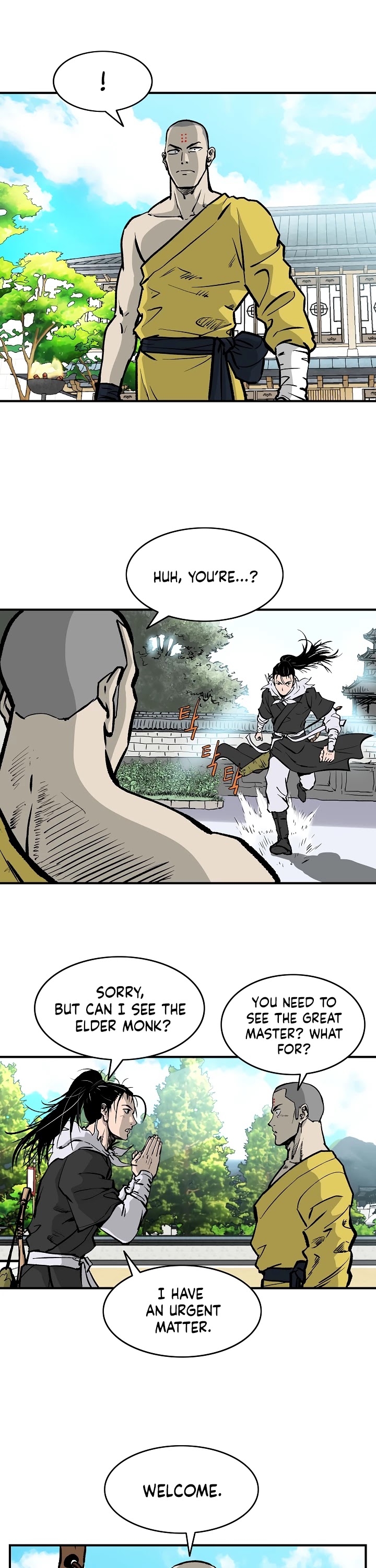 Bowblade Spirit Chapter 24 page 24 - Chapter 24
