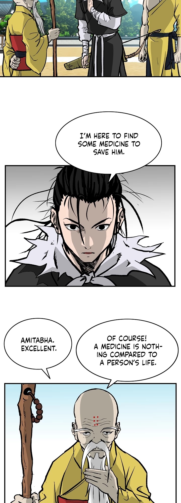 Bowblade Spirit Chapter 24 page 26 - Chapter 24