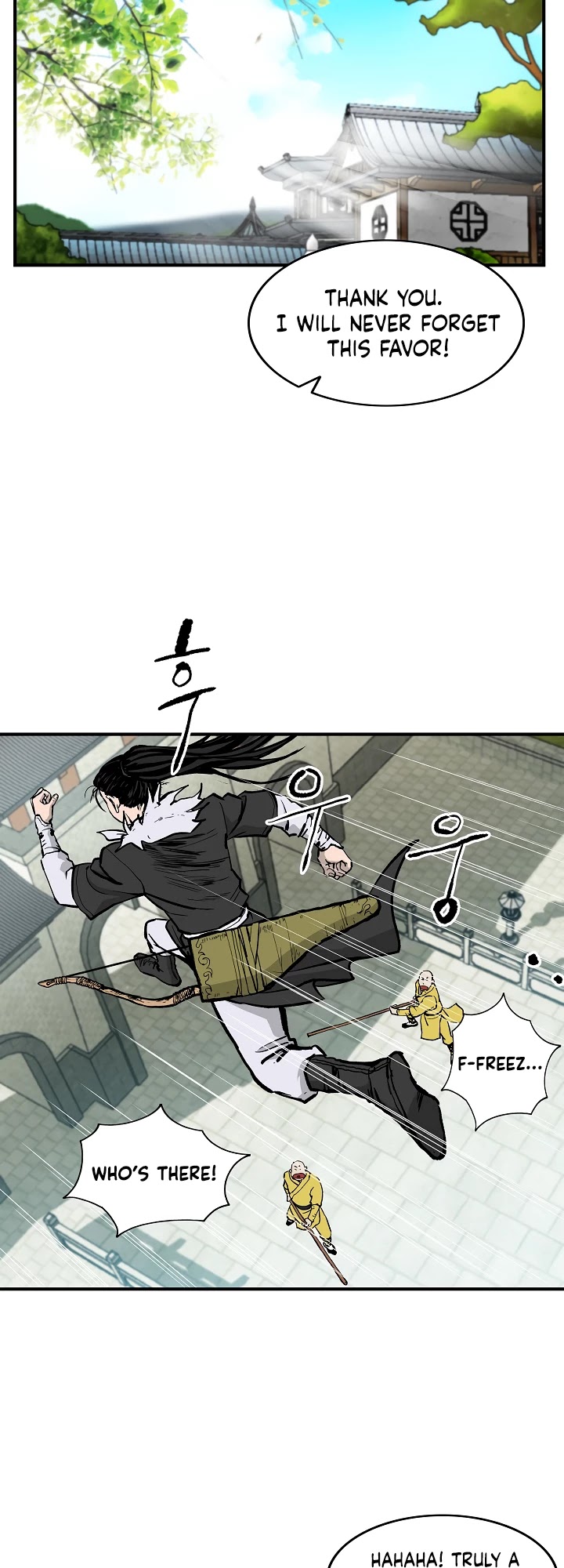 Bowblade Spirit Chapter 24 page 28 - Chapter 24