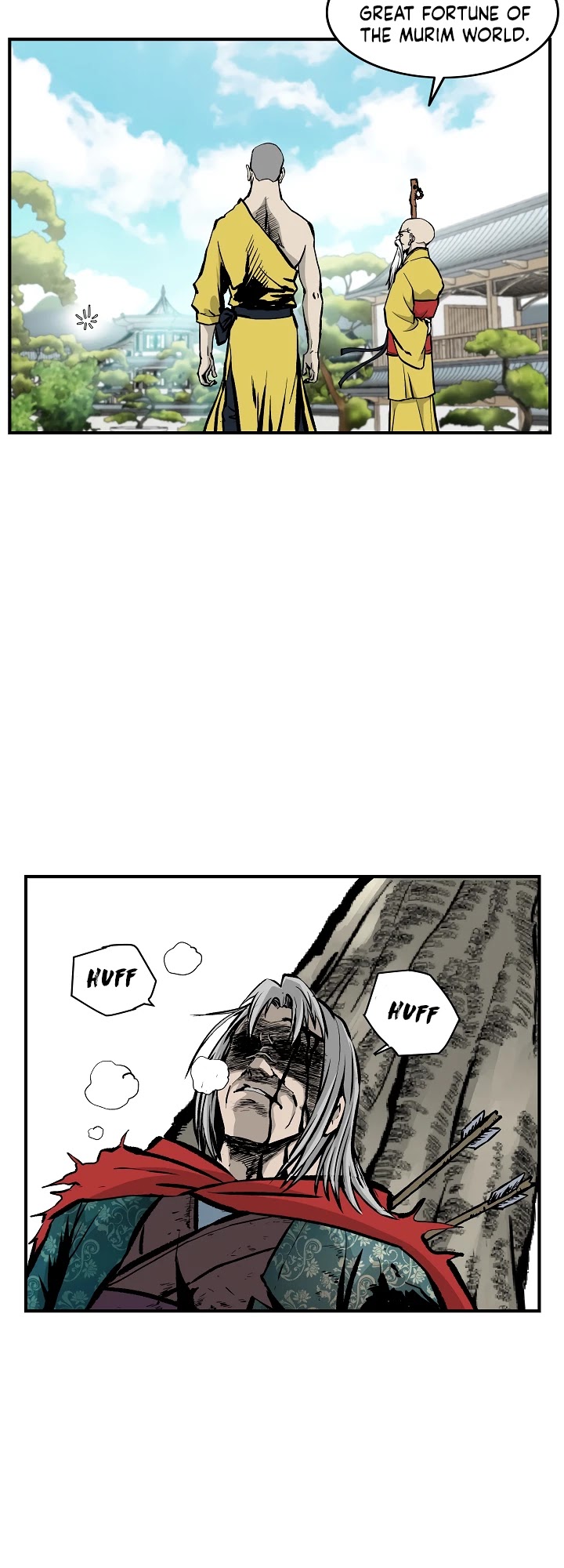 Bowblade Spirit Chapter 24 page 29 - Chapter 24