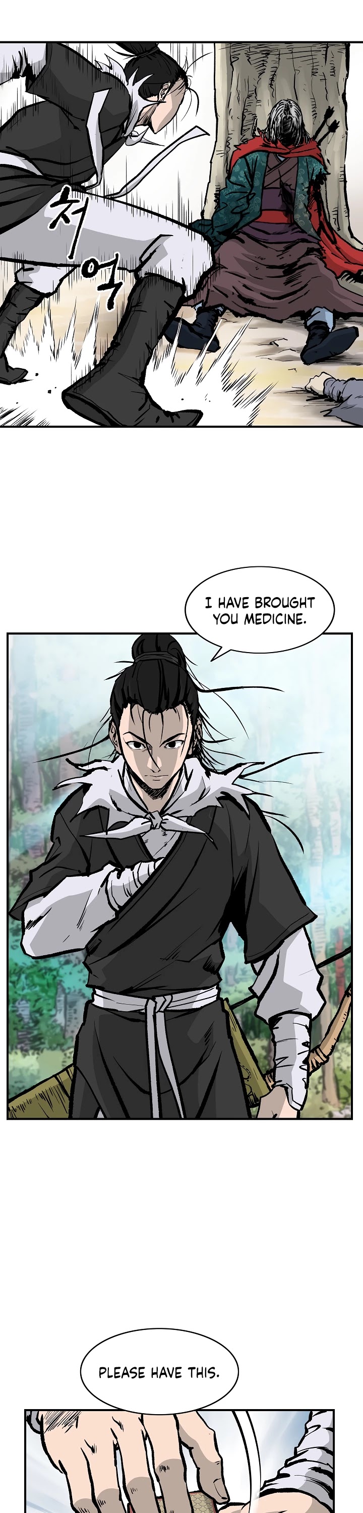 Bowblade Spirit Chapter 24 page 30 - Chapter 24